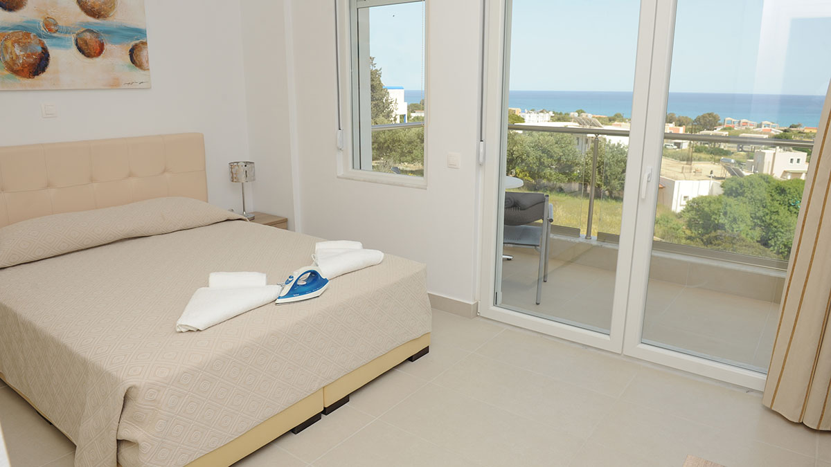 Aegean Horizon Villas - NR